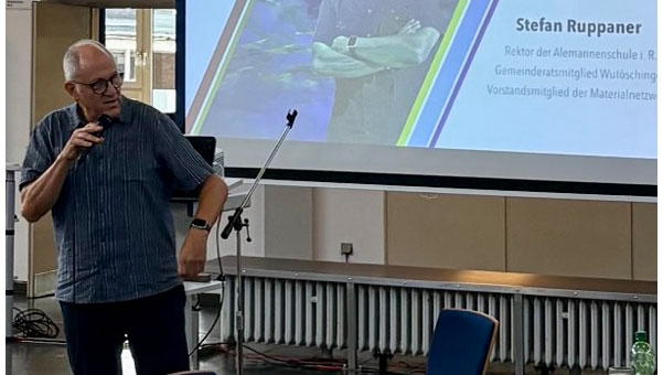 Stefan Ruppaner im btg – Best Practice für zukunftsweisendes Lernen